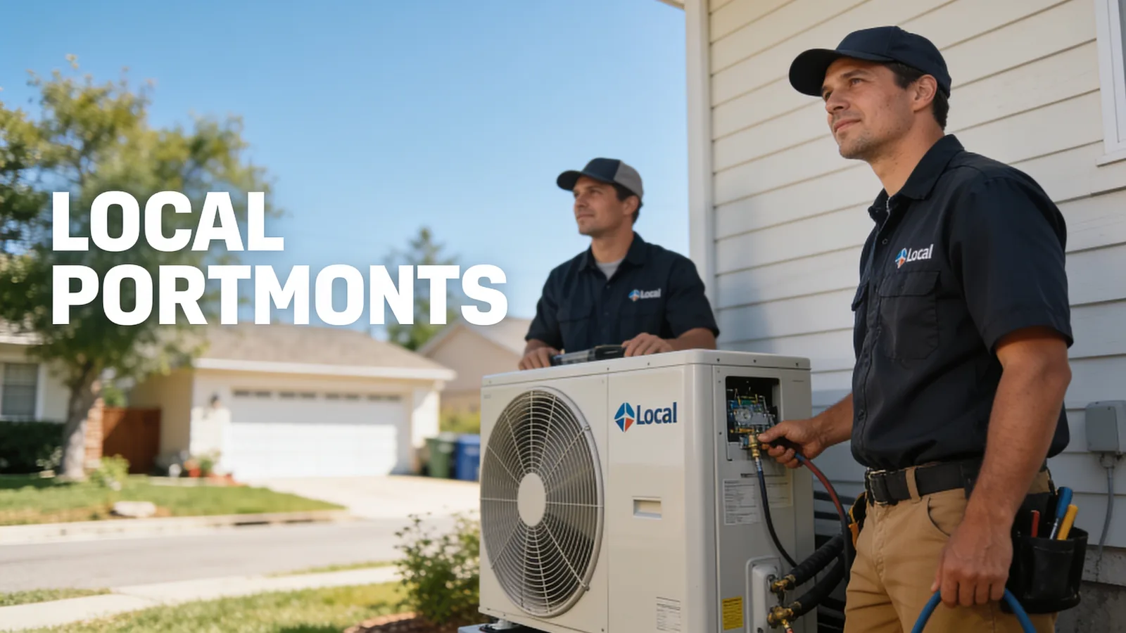 Heat Pump Installation in Stoystown, PA near me